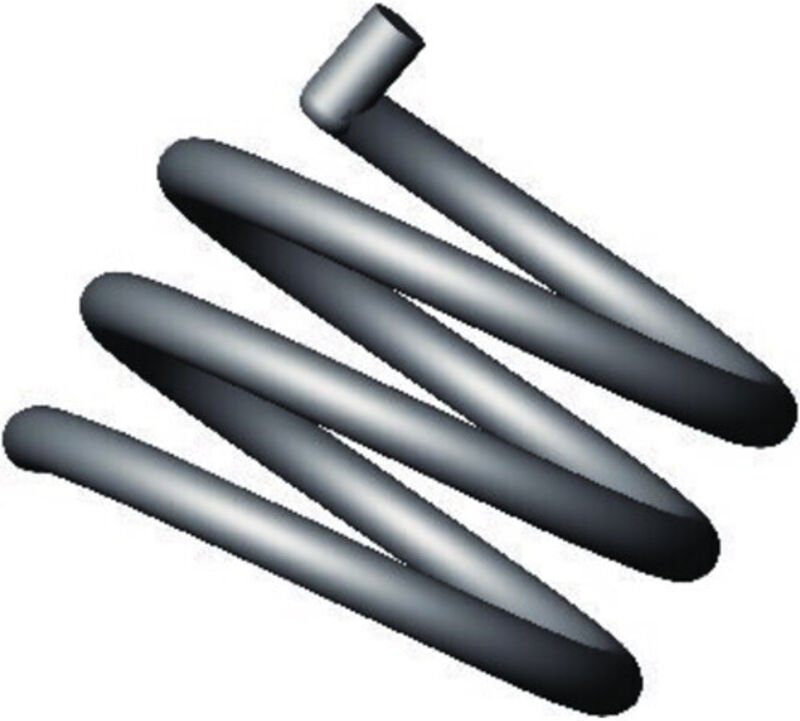 Trafimet Haltefeder mb 15 mb 15 10 Stk