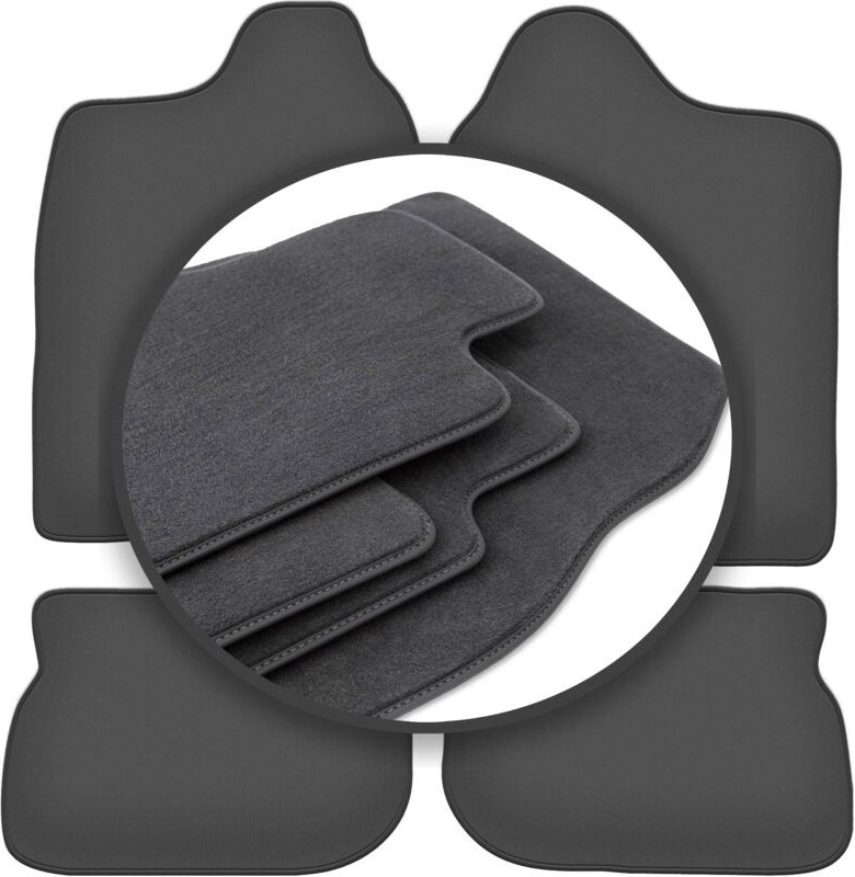 Premium-Fußmatten für: Suzuki Jimny SUV (1998-2007)