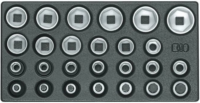 1500 E-19 l ES-Modul leer