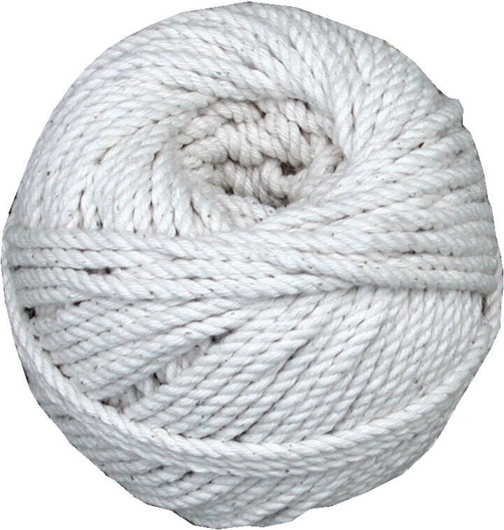 Baumwollschnur Kabel 1,0mm 100gr Forges De Magne - 383610