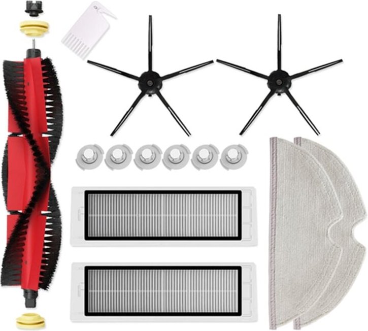 Für S5 Staubsauger Ersatzteile Hepa-Filterbürste