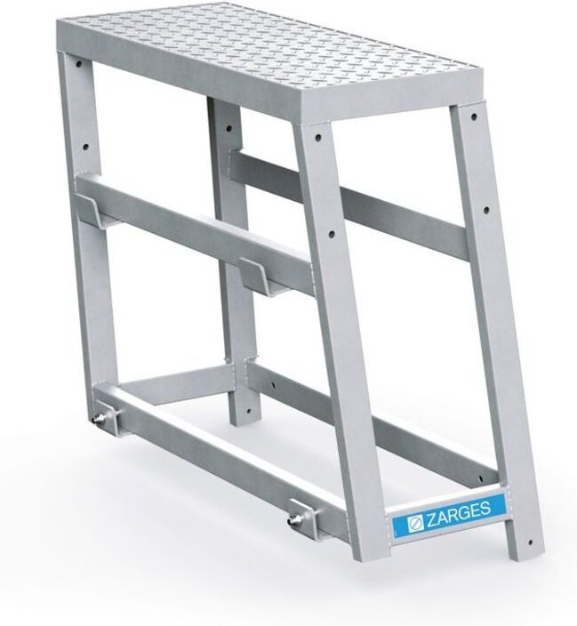 Zarges Aluminium-Arbeitspodest AMA P Modul D