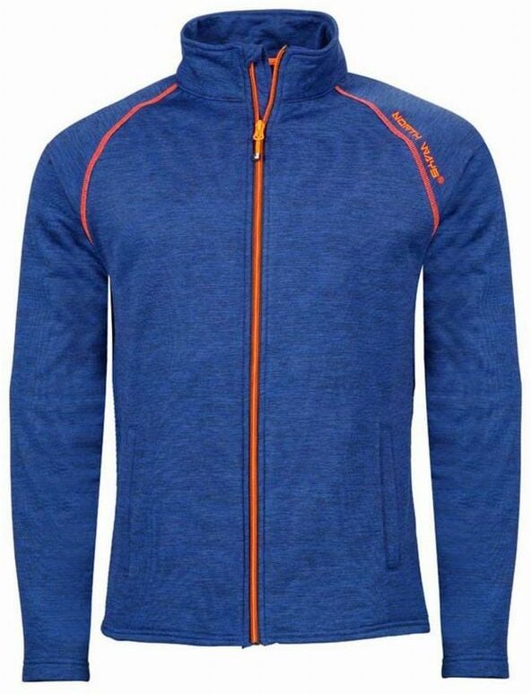 Jacke - nine worth - lenny 1505 Marine / Fluo Orange t.l