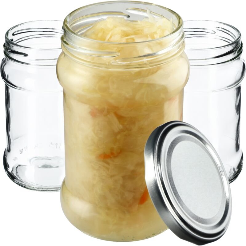 KADAX Glas Klara 315ml fi66 TO-315/1 Packung mit 50 Stück