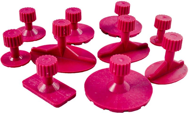 JBM - beutel mit 10 roten scheiben für REF.53224 13844