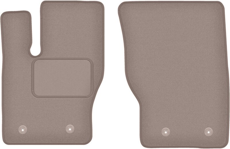 Beige Vordermatten für: Range Rover Sport II SUV (2013-)