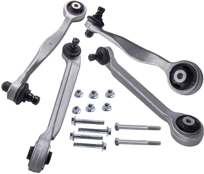 4x querlenker vorne oben für audi A4 8D B5 8E B6 B7 A6 4B C5 vw passat 3B 3BGQUERLENKER vorne oben links rechts fr audi ...