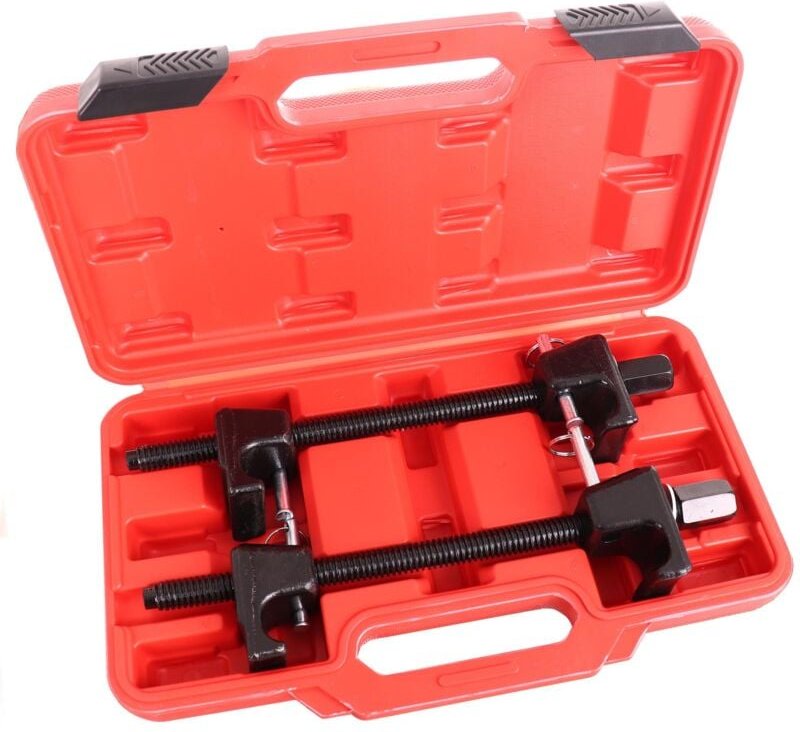 Mcpherson Federkompressor Set Mit 2 Stossdämpfern