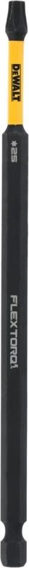 Torsion Bit schlagfest, T25 152 mm - Dewalt