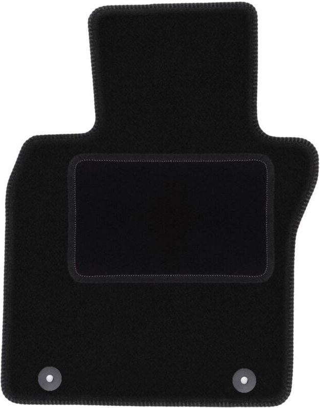 Fahrermatte schwarz für: Mazda CX30 / CX-30 Crossover (2019-)