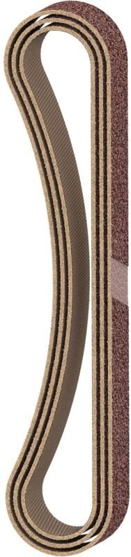 Accessories 2608606204 Schleifband Körnung (num) 60 (l x b) 455 mm x 13 mm 3 St. - Bosch