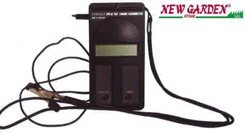 Digitaler Drehzahlmesser Mäher Rasentraktor Mähwerk 321752