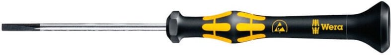ELEKTR.-Schraubendreher esd 1,2X0,25X 40MM - Wera