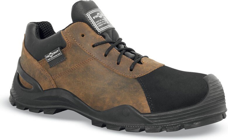 Sicherheitsschuhe niedrig ARTIS S3 CI SRC 38