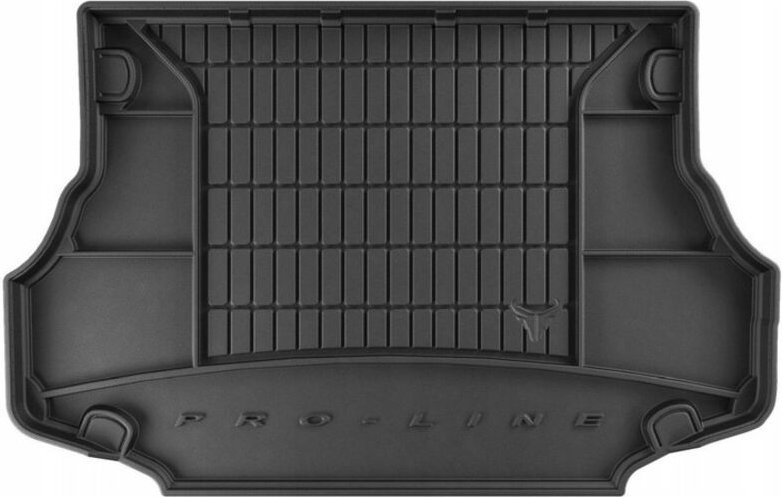 Kofferraummatteneinsatz aus Gummi für KIA Sorento 1 2002-2009 TM