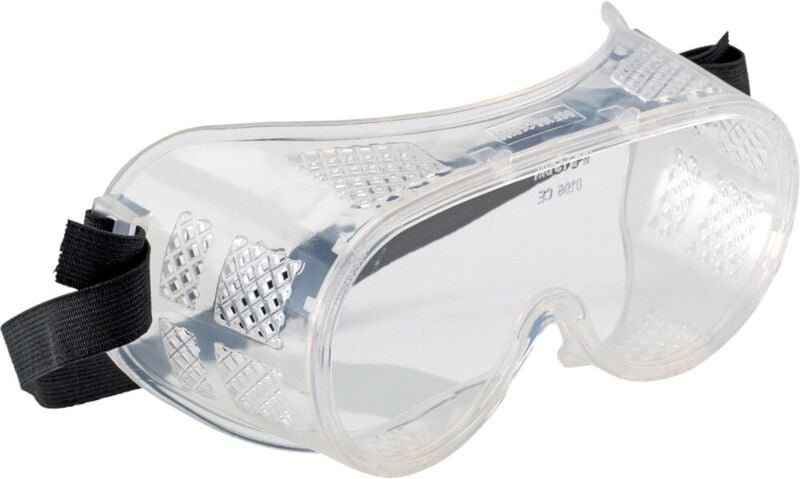 Vollsichtbrille Merkur Fortis