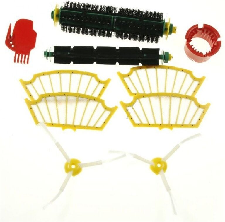 Thumbnail - Roomba 500 Serie Alternatives Ersatzkit für Irobot 82404 Vakuumreiniger