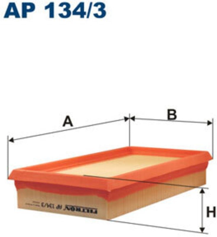 Luftfilter Ap1343 Filtron