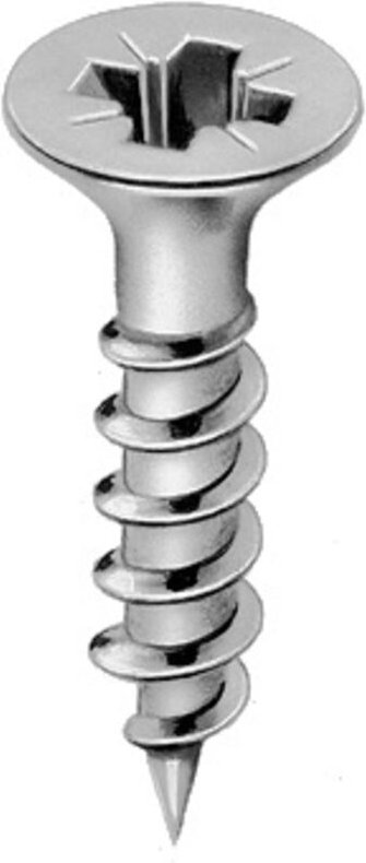 Verzinkt Gipskartonschraube 4,575mm Fzb - Esd 4,575 Z