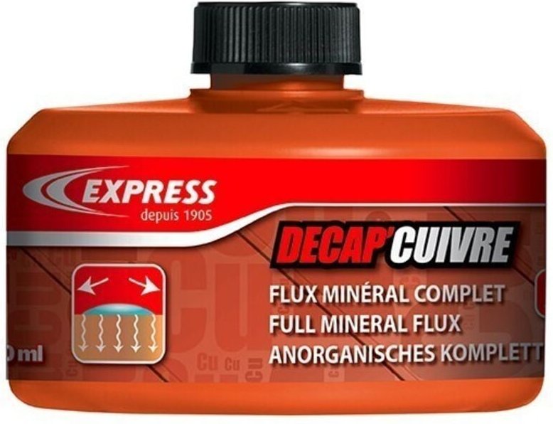 Abbeizmittel Kupfer in 320 ml Flasche GUILBERT EXPRESS- 851 EXPRESS - 851