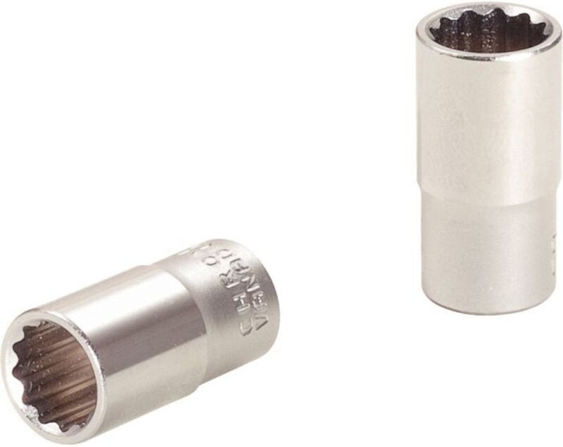 Thumbnail - 1/4' 12-kant-Stecknuss, 3/16'