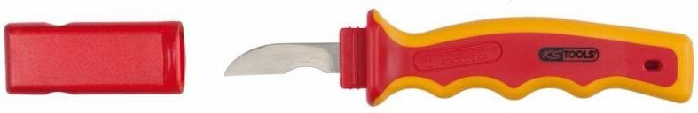 Thumbnail - Kabel-Abisoliermesser mit Schutzisolierung, 200mm