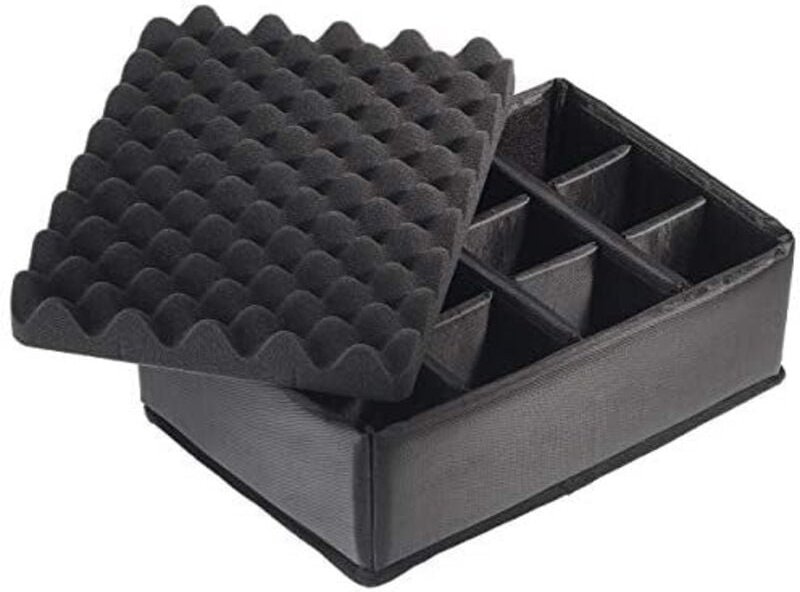 B&w variable Facheinteilung für Type 4000