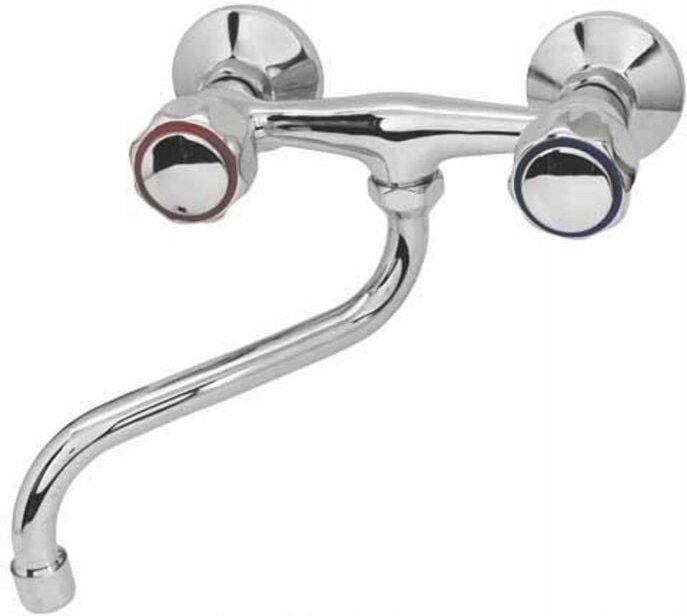 Lux Küchenmischarmatur