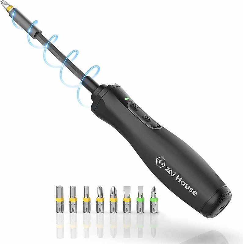 Zai Hause E-Schraubendreher - Wiha