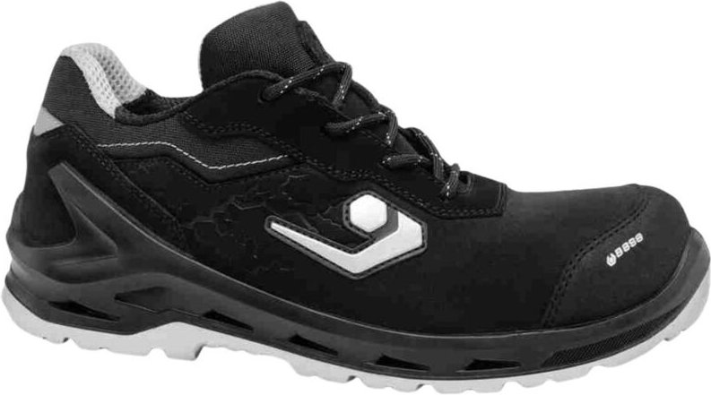 Base i-Omega SB E WPA PS CI FO SR Elektriker-Arbeitsschuhe - 44 EU - Schwarze