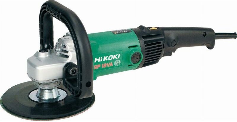 Poliermaschine Ø180mm 1250W - SP18VAUBZ