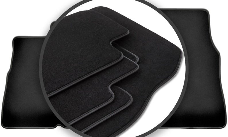 Premium-Fußmatten für: Citroen Jumper I Kastenwagen (1994-2006)