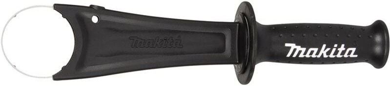 Makita Seitengriff komplett, passend für Akku-Bohrschrauber BDF448, BDF458, DDF448, DDF458