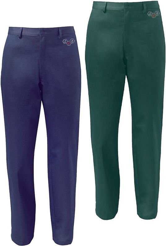 Welding Marte 25PA1194 Arbeitshose - 48 (eu) - Grüne - Siggi