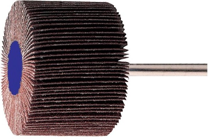 Promat - Fächerschleifer D.60xH30mm Körnung 80 Korund Schaft-D. 6 mm
