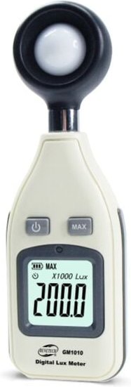 Luxmeter Lichtmesser Luxometer Lichtintensitätsmesser