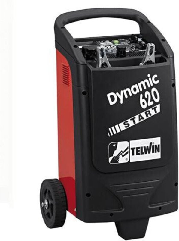 Caricabatteria "Dynamic Start" Dynamic 620