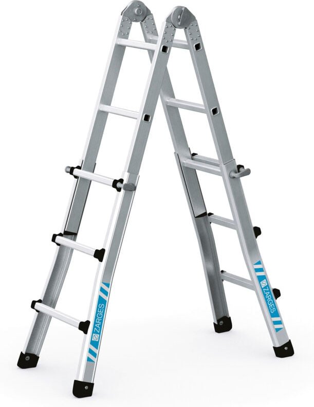 Zarges Teleskop-Mehrzweckleiter Variomax V 4x3 Sprossen