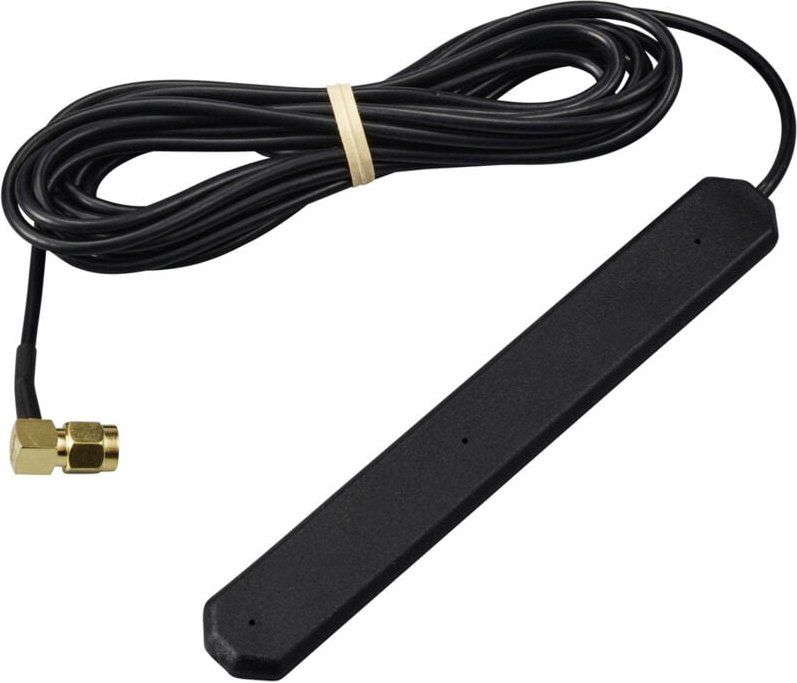 RF-DABA-100 DAB-Universal-Antenne mit Verstärker - Renkforce