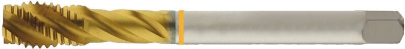 Maschinengewindebohrer m din 376 c hsse M12 TiN - Forum
