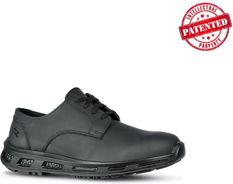 Sicherheitshalbschuhe greg 02 fo esd src - Schwarz 40