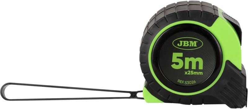 Massband 5M x 25mm. JBM 53026