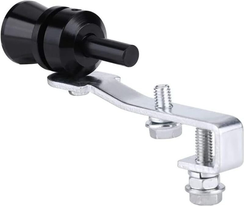 Thumbnail - Modifizierte Turbopfeife, Simulator-Autopfeife, Aluminium-Auto-Endrohrpfeife, Universal-Turbopfeife, passend für viele A...