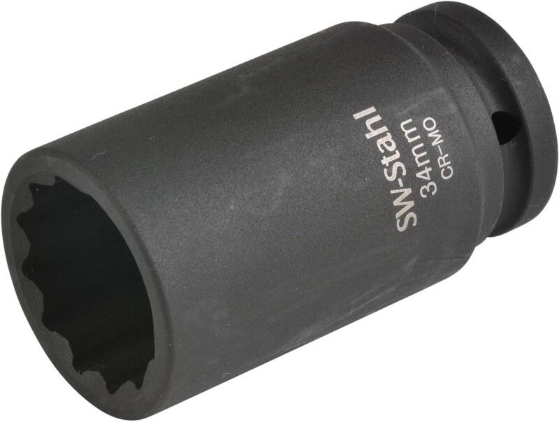 SW-Stahl 10186L-34 Antriebswellennuss 3/4", 34 mm, für Passat