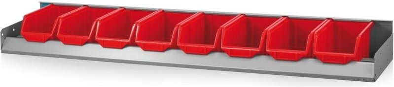 FACOM Regal mit Aufbewahrungsboxen M/XXL