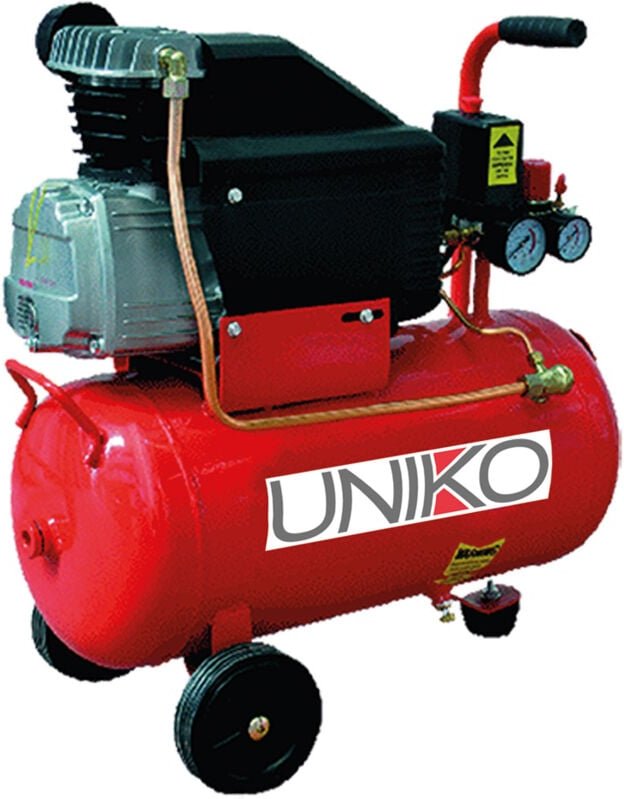 Iperbriko - Compressore 50 lt - 2 hp