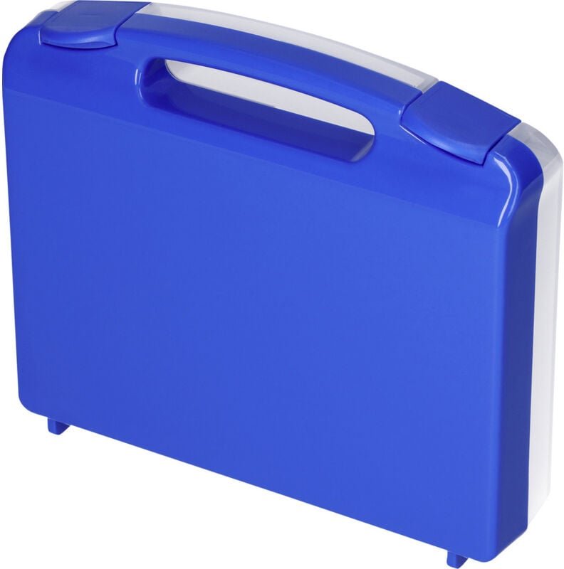 K2009/9-9-8P-1P-8 Sortimentskoffer (l x b x h) 153 x 107 x 30 mm Anzahl Fächer: 1 Inhalt 1 - Licefa