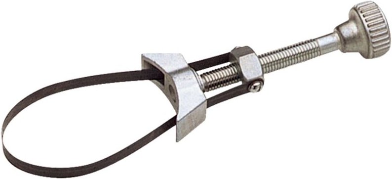 Bahco Umreifungsschlüssel für Filter BE611100 Durchmesser 155 mm