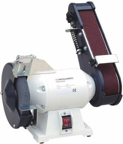 Mw ESL150/50 Kombi-Schleifmaschine, diam150, 250W/230V Metallarbeiten 350155