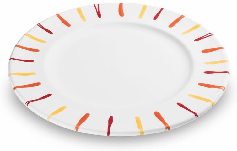 Gmundner Keramik - Landlust, Speiseteller Gourmet (ø 27cm)